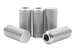 Stainless Steel Sintering Filter MOOG 22050